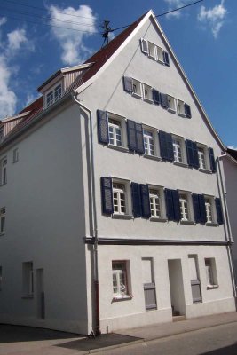2-Zimmer Wohnung mit Altbau Flair