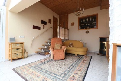 Gut gepflegtes, charmantes, kleines Einfamilienhaus  in Schönwalde/Glien zu verkaufen