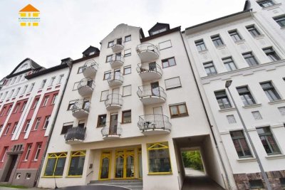 ~ Renovierungsbedürftige 1-Raum-Wohnung in Studentenviertel: Eigennutz / Kapitalanlage ~