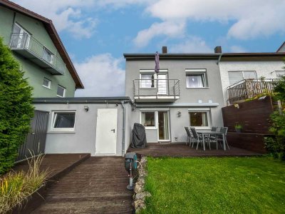 Gepflegte Doppelhaushälfte in ruhiger Lage von Bad Rappenau - Kaufen & Einziehen