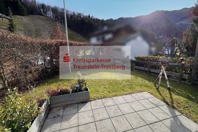 Kapitalanlage - charmante Doppelhaushälfte im Achental