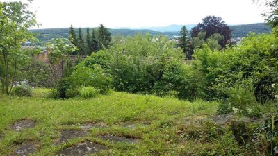 4 Zimmer-Wohnung mit Terrasse in exponierter Aussichtlage für Naturliebhaber