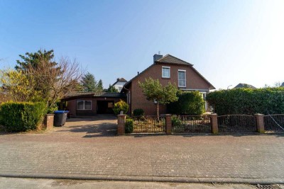 Voll unterkellertes Einfamilienhaus mit sehr gutem Grundriss