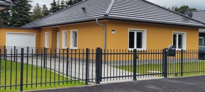 Bungalows in Premnitz OT Mögelin mit Erdwärme zu vermieten
