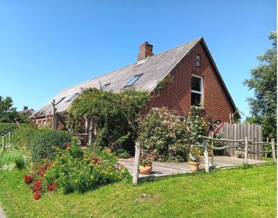 Wohnen am Meer - Nordseeinsel Pellworm