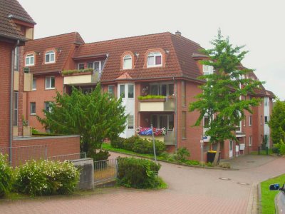 Ansprechende 2-Zimmer-Wohnung mit Balkon in Bad Nenndorf