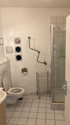 1-Zimmer Wohnung mit Balkon in Wolnzach