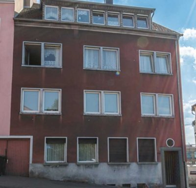 Mehrfamilienhaus mit 5 Einheiten