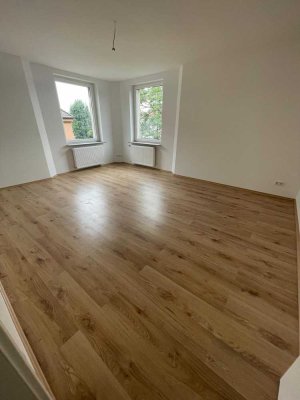 Erstbezug, Kernsanierung