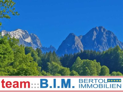 Partenkirchen. Bodenständig. Sonnenverwöhnt. Ruhig. Idyllisch. Gemütlich.