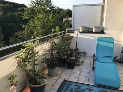 Helle 2,5-Zimmer-Wohnung in Waldbrunn