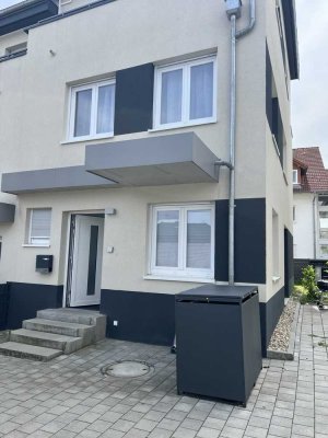 Neuwertiges 4-Zimmer Haus mit EBK in Mühlhausen