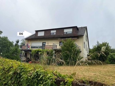 Kapitalanlage! 3-Zimmer-Eigentumswohnung mit Gartenanteil, Stellplatz und Garage in Niedernhausen