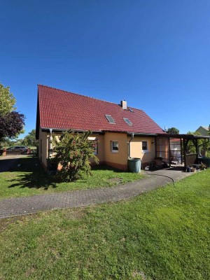 Wohnen mit Freiraum – Ihr neues Zuhause in Wölsickendorf