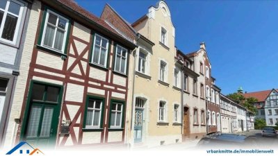 Stilvolles Reihenhaus in Duderstadt mit gehobener Ausstattung und Innenstadtlage