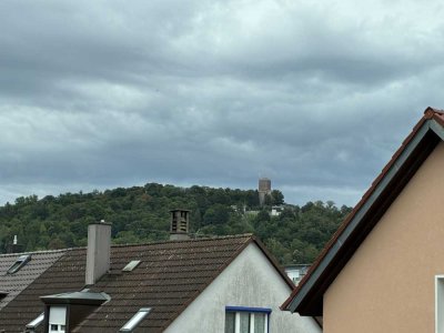 schöne, helle und ruhige 2 Zimmer Wohnung nahe der Durlacher Altstadt