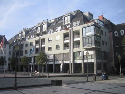 100 m² einzigartige Maisonette-Wohnung im Herzen von Koblenz