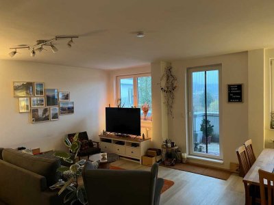 Wunderschöne 2 Zimmerwohnung in Leichlingen Mitte mit Dachterrasse