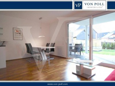 Exklusive und voll möblierte 2-Zimmerwohnung in Morzg!