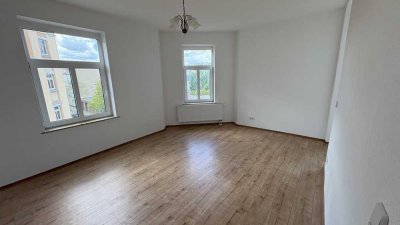 Attraktive 2-Zimmer-Wohnung mit Panoramaausblick in Chemnitz