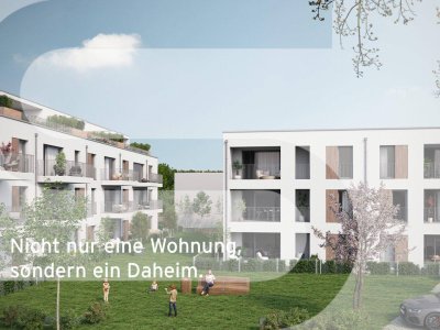 Schöne 3 Zimmer Gartenwohnung Top B.02 - Neubauprojekt SCHÖN | DORF | BLICK