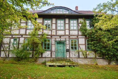 Fachwerkhaus mit viel Charme in Cremlingen-Abbenrode!