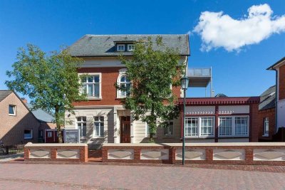 Einzigartige, historische Erdgeschosswohnung mit Charme
