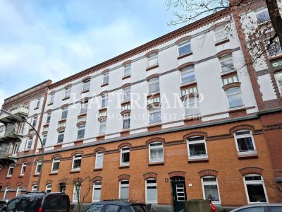 Wohnen auf Zeit - Voll möblierte 2-Zimmer-Wohnung mit Balkon in begehrter Lage!