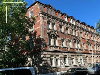 5-Zi-ETW - EG - auch teilbar - Stadtteil St. Leonhard - Renovierungsbedarf