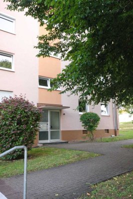 schöne Wohnung in ruhigem Wohngebiet sucht neue Mieter