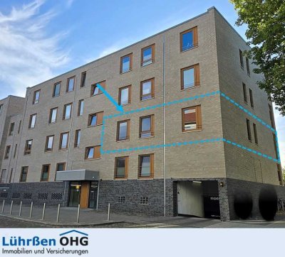 Maritim und elegant: 3-Zimmerwohung am Handelshafen