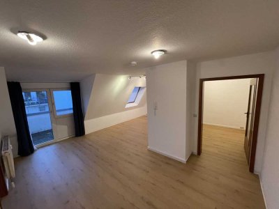 Betreutes Wohnen: Helle 2 Zimmer Wohnung
