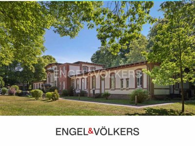 Kernsaniert mit Altbau-Charme - Gartenwohnung im OxPark
