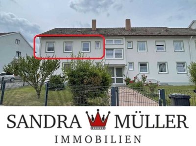 *** 3-Zimmerwohnung mit Balkon in Neugablonz ***