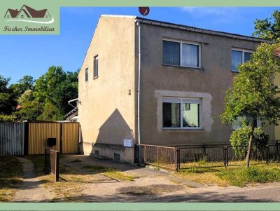 Doppelhaushälfte mit Ausbaureserve - wohnen, arbeiten und wohlfühlen