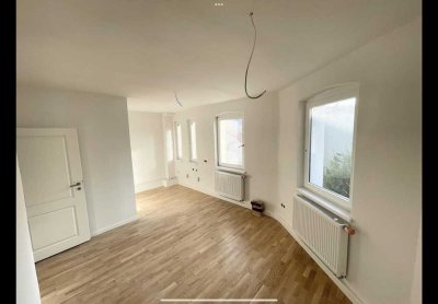 Erstbezug 2-Zimmer Wohnung nach Sanierung