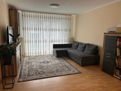 Paare aufgepasst: Moderne 2-Zimmer-Wohnung in Aschaffenburg
