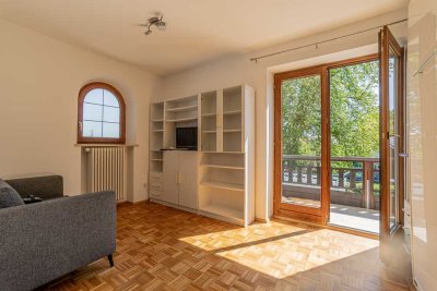 STEINHÖRING / Möbliertes Apartment in ruhiger Lage