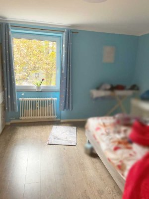 Karlsruhe: 3-Zimmerwohnung im 1. Obergeschoss (Nr. 4)