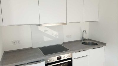 Freundliche 1 Zimmerwohnung in einem Kernsanierten Altbau