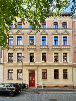 Vermietete ETW in der südlichen Innenstadt zu verkaufen!