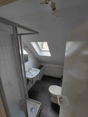 Sanierte Leerwohnung