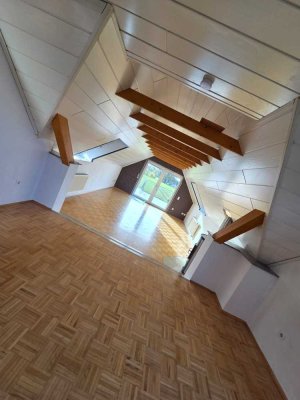 Charmante 5-Zimmer Dachgeschosswohnung in Dülmen mit Garage und großer Dachterrasse