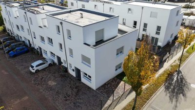 Ansprechendes und neuwertiges KFW 55-Reihenendhaus mit EBK in Kirchheimbolanden