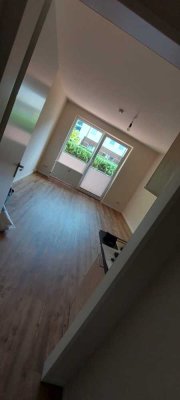 Helle 1-Zimmer Wohnung mit Terrasse in Lüneburg