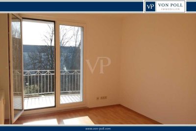 Gemütliche 3-Raum-Wohnung mit Balkon in gepflegter Wohnanlage