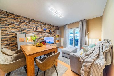 Möblierte Wohnung auf Zeit zu vermieten: