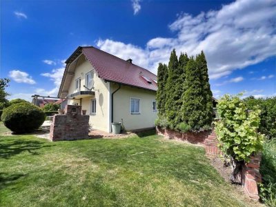 Traumhaftes Einfamilienhaus in Hagelstadt