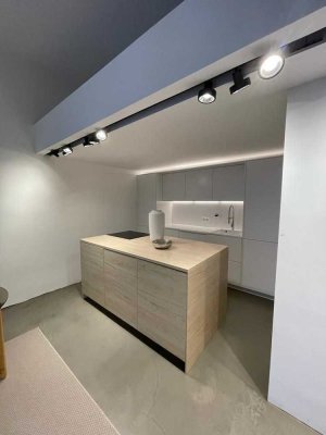 TOP Studio Loft Apartment mit 35qm Garten - 6 1/2 Monate Mietvertrag