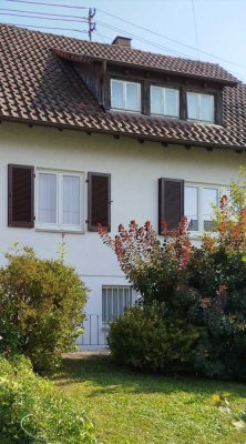 Rarität in Bestlage: Stilvolles Zweifamilienhaus in Backnang